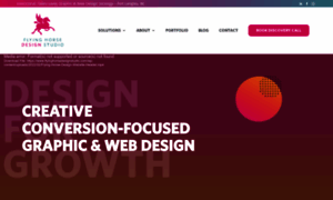Flyinghorsedesignstudio.com thumbnail