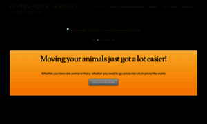 Flyinghorseservices.com thumbnail