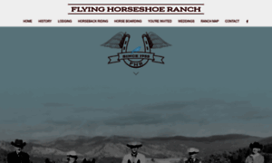 Flyinghorseshoeranch.com thumbnail
