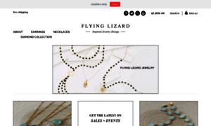 Flyinglizard.com thumbnail