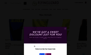 Flyinglizardboutique.com thumbnail