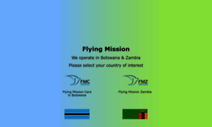 Flyingmission.org thumbnail