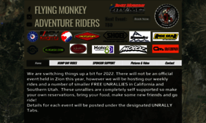 Flyingmonkeyadventurerally.com thumbnail