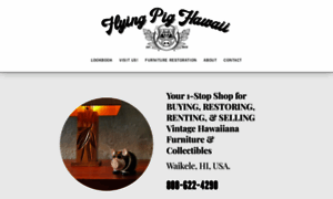 Flyingpighawaii.com thumbnail