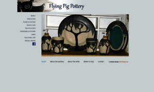 Flyingpigpottery.biz thumbnail