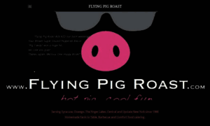 Flyingpigroast.com thumbnail