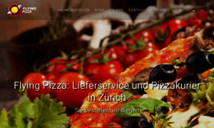 Flyingpizza.ch thumbnail