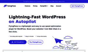 Flyingpress.com thumbnail