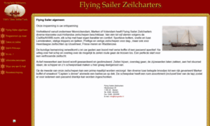 Flyingsailer.nl thumbnail