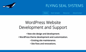 Flyingsealsystems.com thumbnail