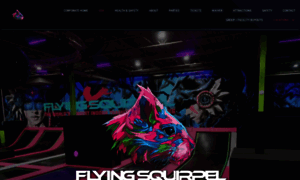 Flyingsquirrelsports.us thumbnail