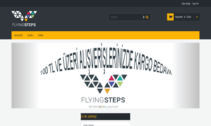 Flyingsteps.com.tr thumbnail