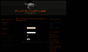 Flyingturtles.blogger.de thumbnail