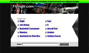 Flyingv.com thumbnail
