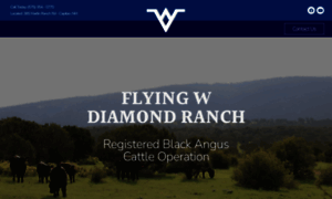 Flyingwdiamondranch.com thumbnail