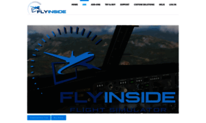 Flyinside-flightsim.com thumbnail