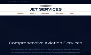 Flyjetservices.com thumbnail