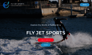 Flyjetsports.com thumbnail