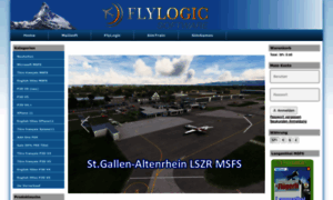 Flylogicsoftware.com thumbnail