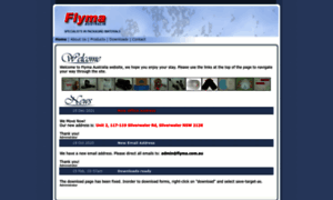 Flyma.com.au thumbnail