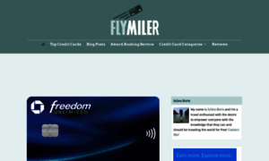 Flymiler.boardingarea.com thumbnail