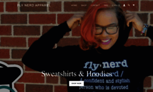 Flynerdapparel.com thumbnail