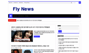 Flynews.cafe24.com thumbnail