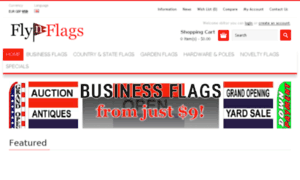 Flynflags.com thumbnail