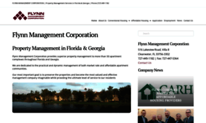 Flynnmanagement.com thumbnail