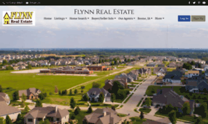 Flynnrealestateiowa.com thumbnail