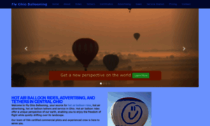 Flyohioballooning.com thumbnail