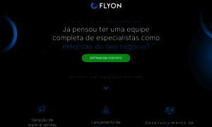 Flyon.com.br thumbnail