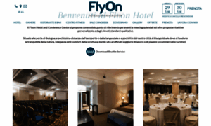 Flyonhotel.it thumbnail