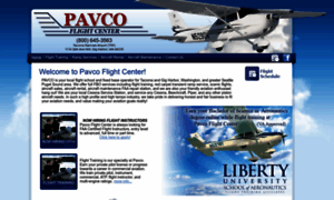 Flypavco.com thumbnail