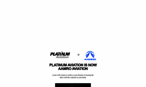 Flyplatinum.com thumbnail