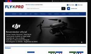 Flypro.com.br thumbnail