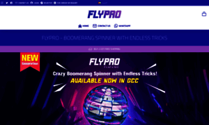 Flypro.me thumbnail