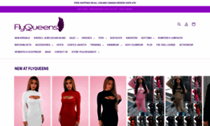 Flyqueens.com thumbnail