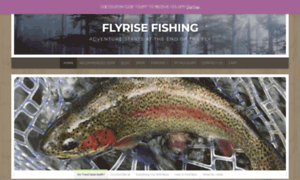 Flyrisefishing.com thumbnail