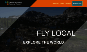 Flyriverton.com thumbnail
