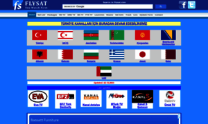Flysat-live.com thumbnail