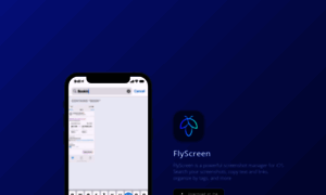 Flyscreen.app thumbnail