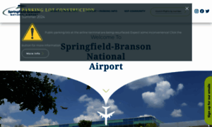 Flyspringfield.com thumbnail