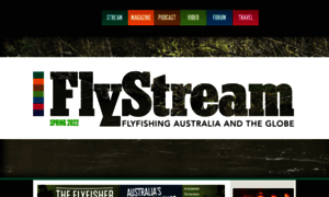 Flystream.com thumbnail