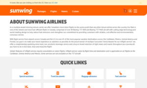 Flysunwing.ca thumbnail