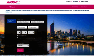 Flyswoop.poweredbygps.com thumbnail