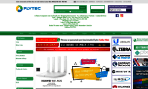 Flytec.com.py thumbnail