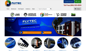 Flyteccomputers.com thumbnail