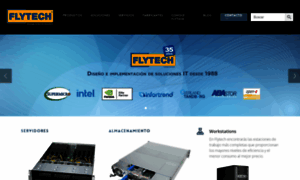 Flytech.es thumbnail