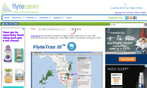 Flytecomm.com thumbnail